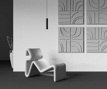 Подвесной светильник Maytoni P082PL-GU10-B