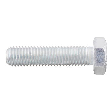 Болт оцинкованный M12x50 мм DIN 933 10,9 (4 шт.)