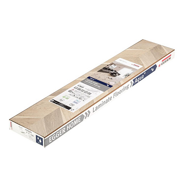Ламинат 33 класс Egger Home алоэ вуд светлый 2,542 кв.м 8 мм художественный