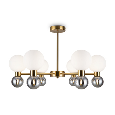 Потолочный светильник Freya FR5394CL-12BS