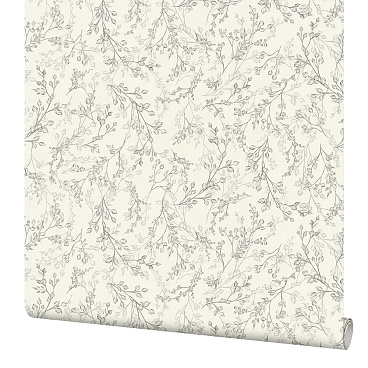 Обои компакт-винил на флизелиновой основе Palitra Simple Nutela SP72028-14 (1,06х10,05 м)