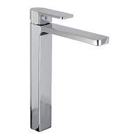 Смеситель для раковины высокий Corsa Deco TX однорычажный хром (FBTXL)