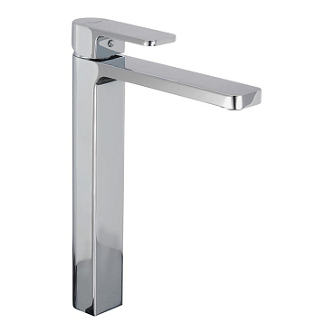 Смеситель для раковины высокий Corsa Deco TX однорычажный хром (FBTXL)