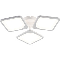 Люстра светодиодная потолочная Schaffner Escudo 66 Вт 3000-6500К 12 кв.м (39047-3 small)