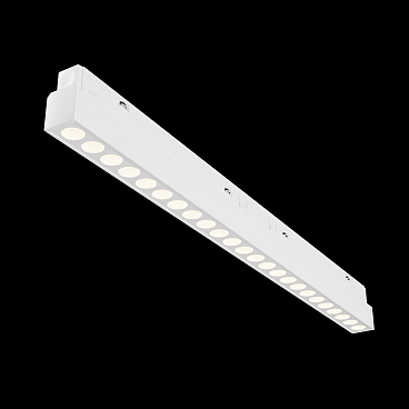 Трековый светильник Technical TR031-4-24WTW-DD-W