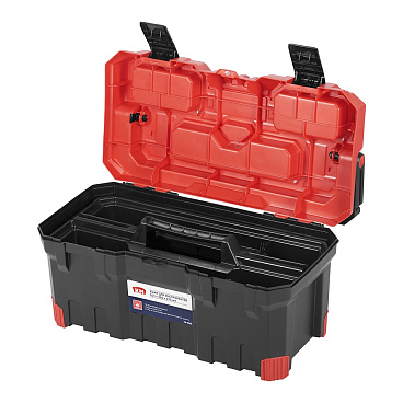 Ящик для инструментов КМ 554х286х276 мм (TN-5528)