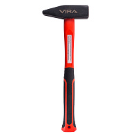 Молоток слесарный Vira 1 кг фибергласовая ручка (903110)