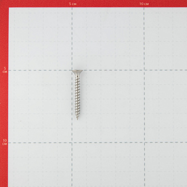 Саморезы универсальные 35x4,0 мм нержавеющая сталь (10 шт.)