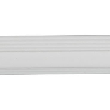 Плинтус потолочный из пенополистирола 20х25х2000 мм под натяжной потолок Плинтэкс C20/25