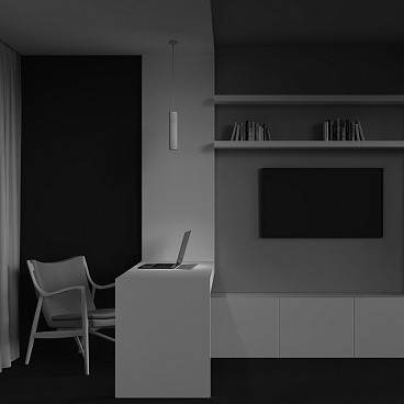 Подвесной светильник Maytoni P038PL-01W