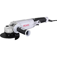 Шлифмашина угловая электрическая Ресанта УШМ-125/1400Э 1400 Вт d125 мм (75/12/5)