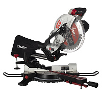 Пила торцовочная электрическая Зубр ЗПТ-255-1800 ПЛ 1800 Вт 255 мм