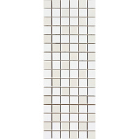 Плитка декор Кerama Marazzi Вилланелла белая 400x150x8 мм