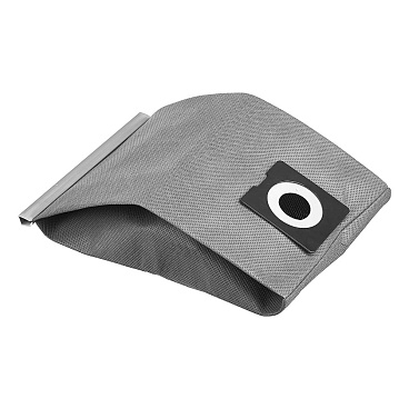 Мешок для пылесоса Зубр 20 л к моделям ПУ-20-1400 М3 синтетическая ткань для сухой уборки (МТ-20-М3)