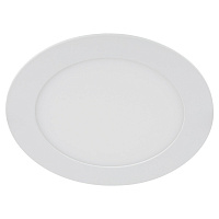 Светильник встраиваемый светодиодный белый 9 Вт 4000К IP20 Эра Slim (Б0017487/4513)