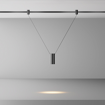 Трековый светильник Technical TR157-1-12W3K-B