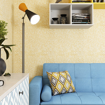 Обои бумажные Саратовские обои Рама Д-495-05 (0,53х10 м)