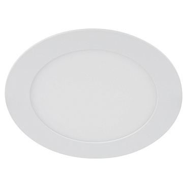 Светильник встраиваемый светодиодный белый 9 Вт 4000К IP20 Эра Slim (Б0017487/4513)