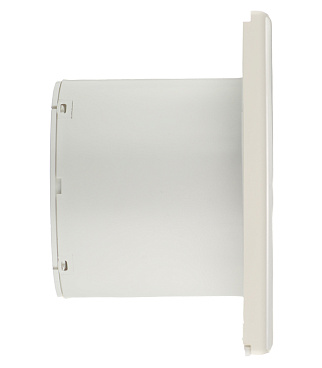 Вентилятор осевой Cata Silentis 10 140х140 мм d100 мм слоновая кость