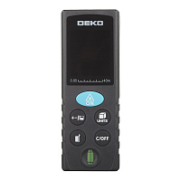Дальномер лазерный Deko LRD110-40m 40 м (065-0205-1)