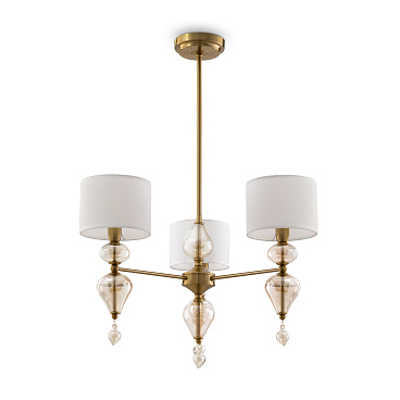 Потолочный светильник Freya FR5369CL-03BS