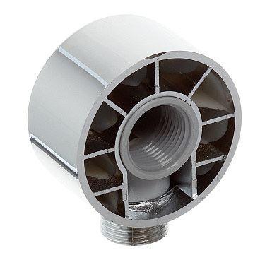 Подключение шланга Lemark без держателя хром (LM8086C)