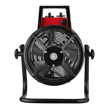 Пушка тепловая электрическая 3 кВт Termatik прямого нагрева (EHG-3R1)