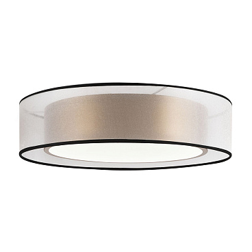 Светильник подвесной Freya Zoticus 36 Вт 48 кв.м золото IP20 (FR6005CL-L36G)