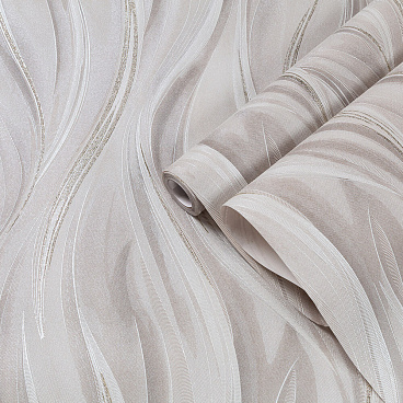 Обои вспененный винил на флизелиновой основе антивандальные Palitra Home Flame HC31246-24a (1,06х10,05 м)