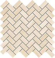 Контарини Декор беж мозаичный SG190\006 31,5х30