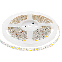 Лента светодиодная Apeyron SMD 5050 3000К 12 В 14,4 Вт/м IP65 5 м (000011)