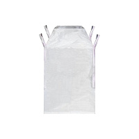 Мешок для мусора Биг-бэг 950х950х1500 мм полипропиленовый 4 стропы (10014892)