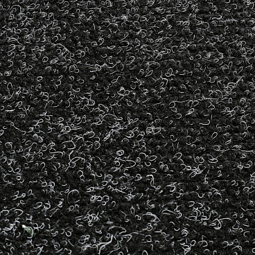 Ковролин коммерческий Gent 923 черный 3 м