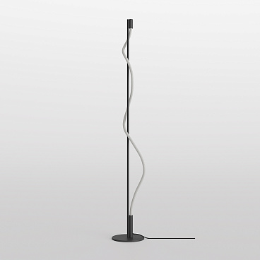 Напольный светильник (торшер) Maytoni MOD166FL-L15B3K