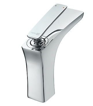 Смеситель для раковины Lemark Bellario хром однорычажный (LM6806C)