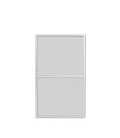 Сетка москитная 1090х550 мм для окна 1160х1200 мм белая