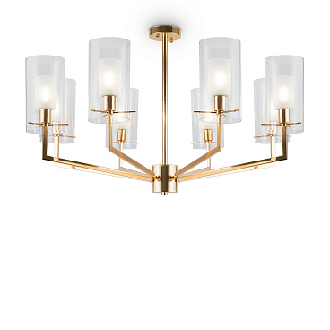 Подвесной светильник Freya FR5206PL-08FG