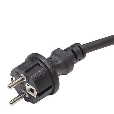 Пушка тепловая электрическая 3 кВт КМ HF3000B прямого нагрева