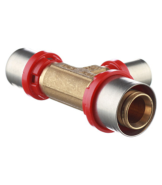 Тройник Tiemme 26(пресс) х 16(пресс) х 20(пресс)