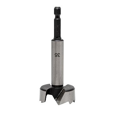 Сверло Форстнера по дереву Rage by Vira 35х94 мм (552015)