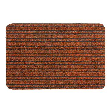 Коврик влаговпитывающий латекс Goliath 60х40 см оранжевый