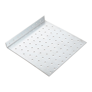 Соединитель бруса оцинкованный 200х180х20х2 мм