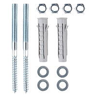 Набор для крепления водонагревателя (нагрузка до 150 кг)