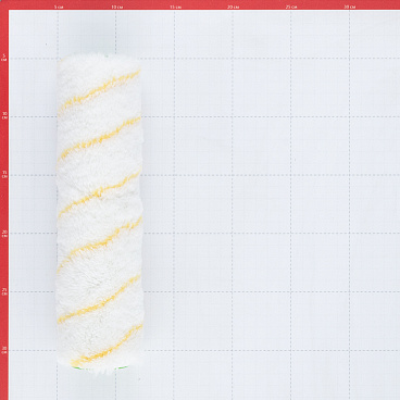 Валик полиакрил 250 мм d48 мм ворс 11 мм для водной основы без ручки Wenzo Milano