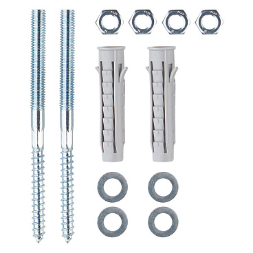 Набор для крепления водонагревателя (нагрузка до 150 кг)