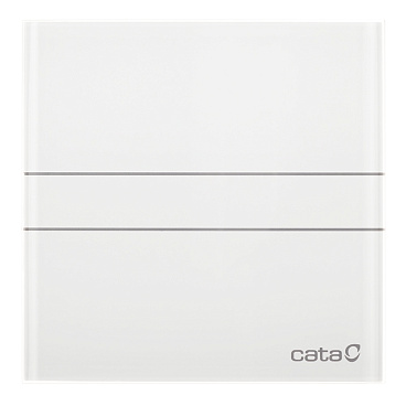 Вентилятор осевой Cata E-100 G d100 мм белый