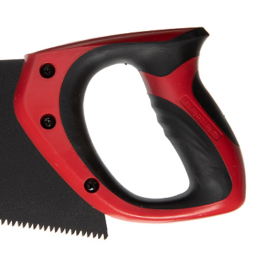 Ножовка по дереву Hesler Teflon 500 мм 7 зуб/дюйм крупный зуб