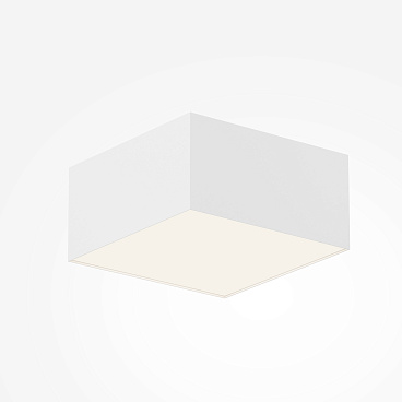 Потолочный светильник Technical C032CL-12W4K-SQ-W