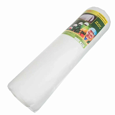 Укрывной материал универсальный 60 г/кв.м УФ стабилизатор 3,2х25 м белый