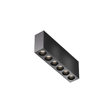 Потолочный светильник Technical C066CL-12W3-6K-B